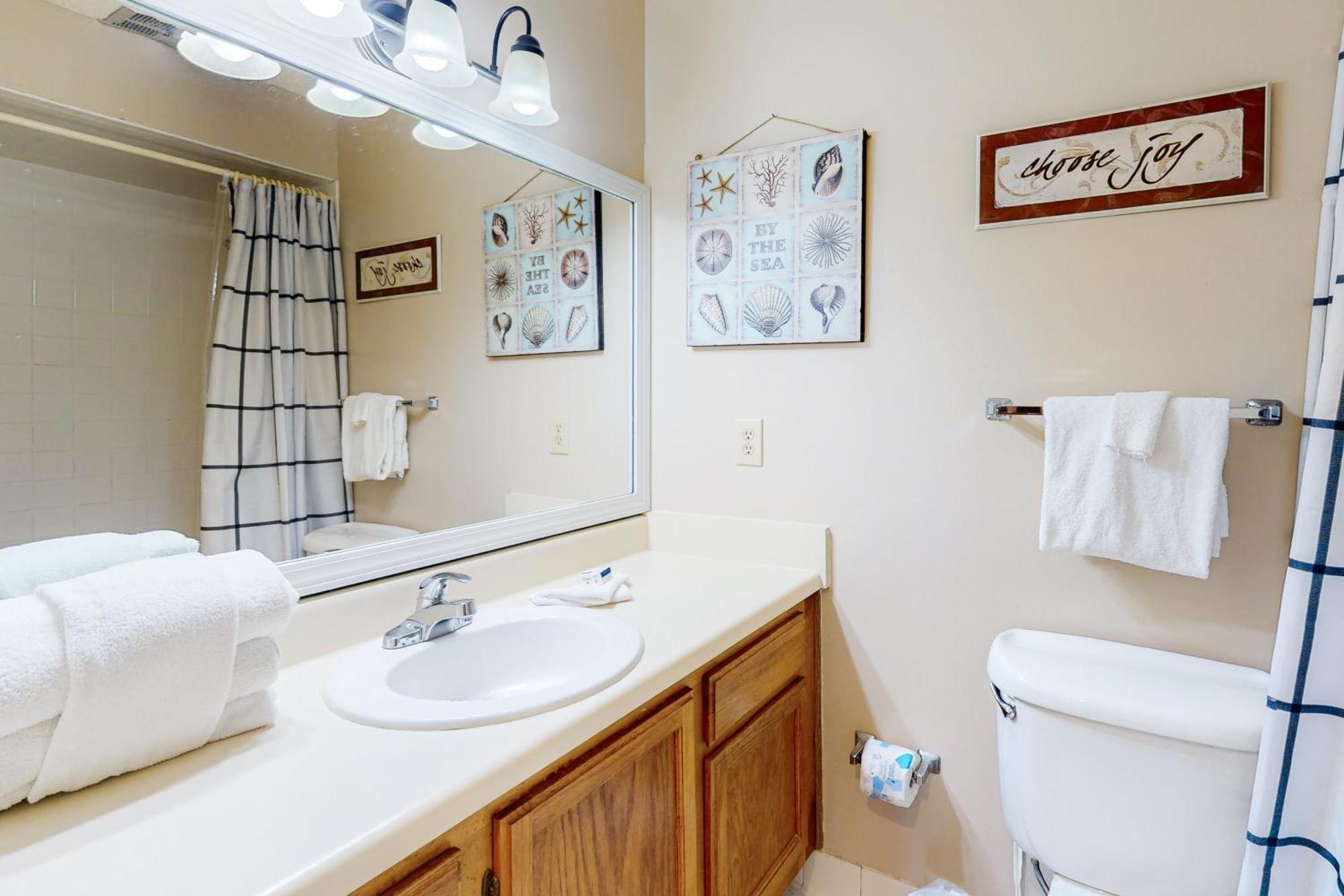 Sea Oats E106 Apartamento *