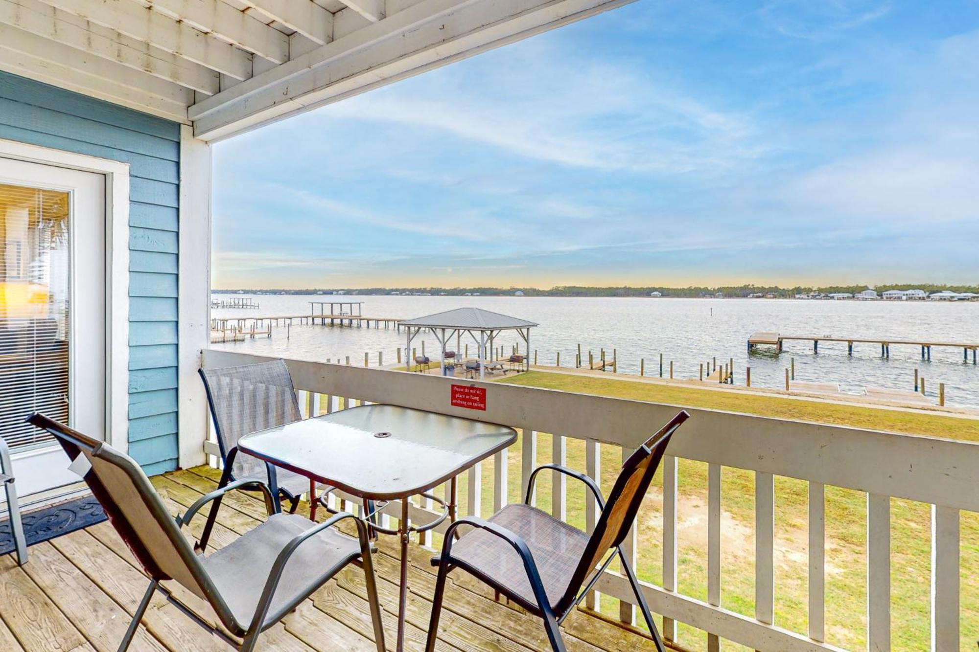 Apartamento Sea Oats E106
