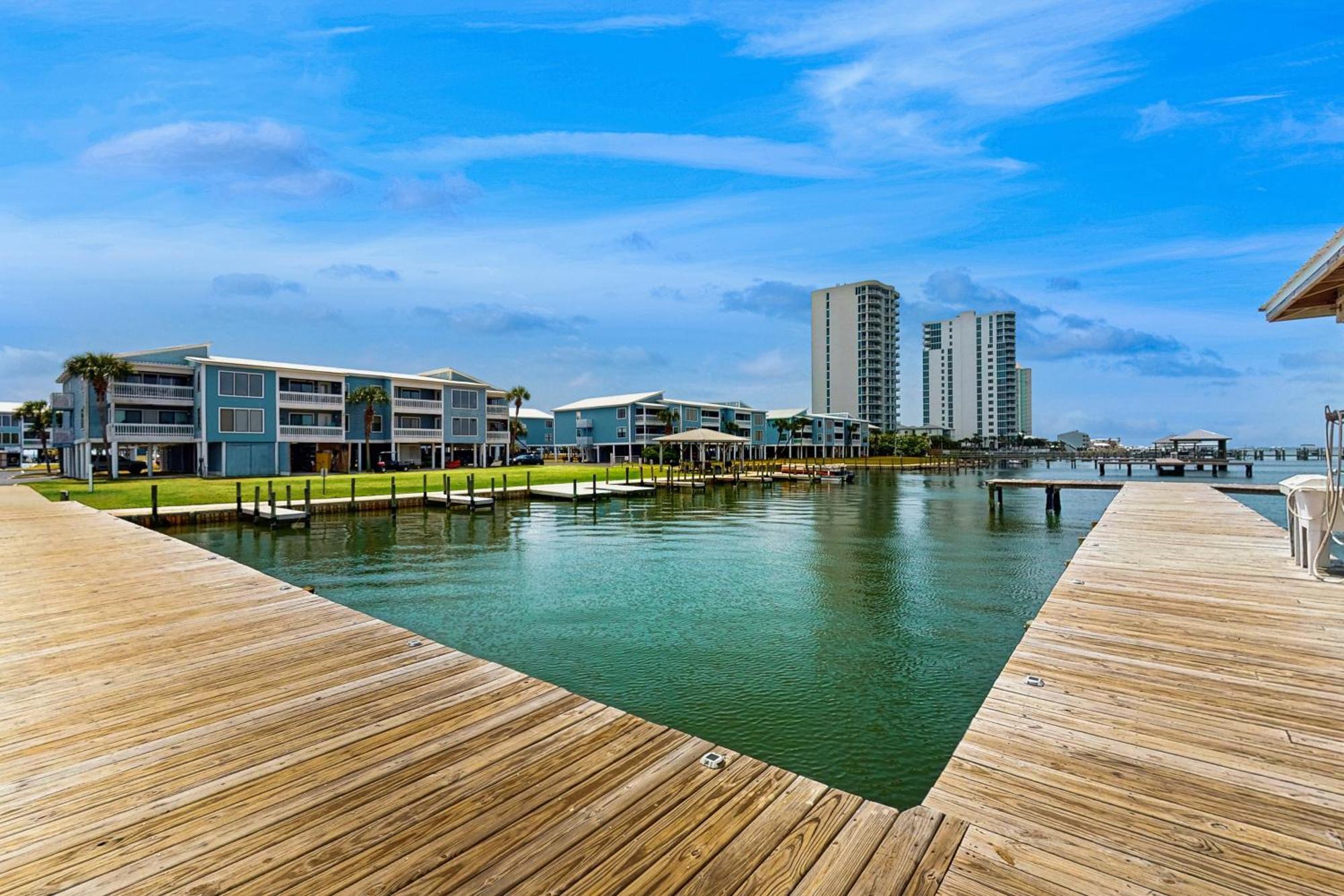 Sea Oats E106 Apartamento Gulf Shores