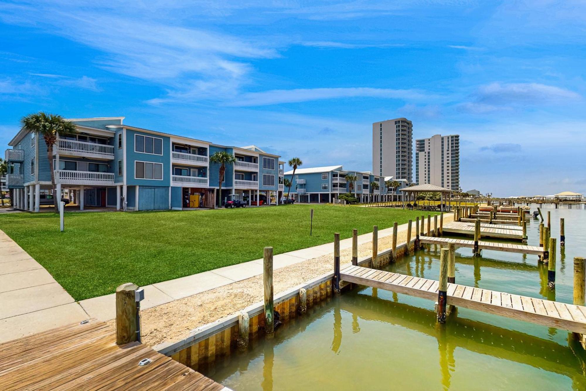 Sea Oats E106 Apartamento