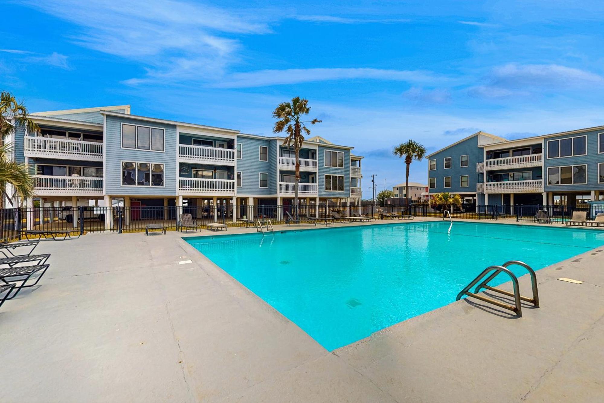Sea Oats E106 Apartamento Gulf Shores